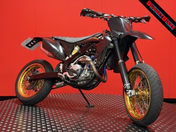 2009 HONDA CRF450