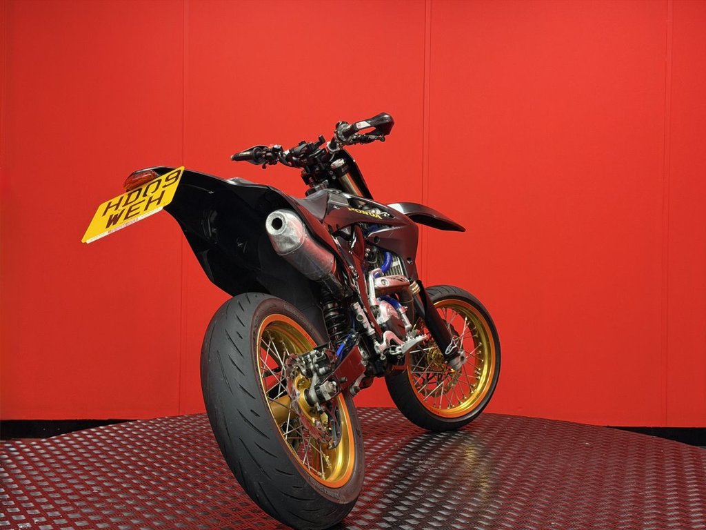 USED 2025 09 HONDA CRF450 TRADE BIKES AT TRADE PRICES SUPERMOTO - YOSHI EXHAUST