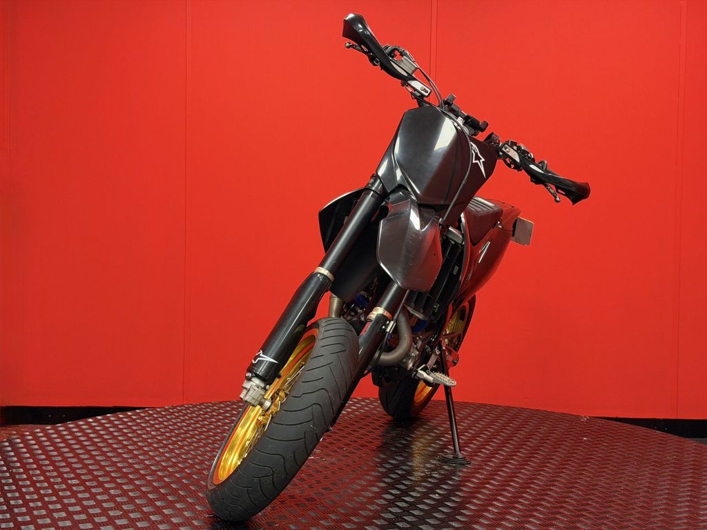 USED 2025 09 HONDA CRF450 TRADE BIKES AT TRADE PRICES SUPERMOTO - YOSHI EXHAUST