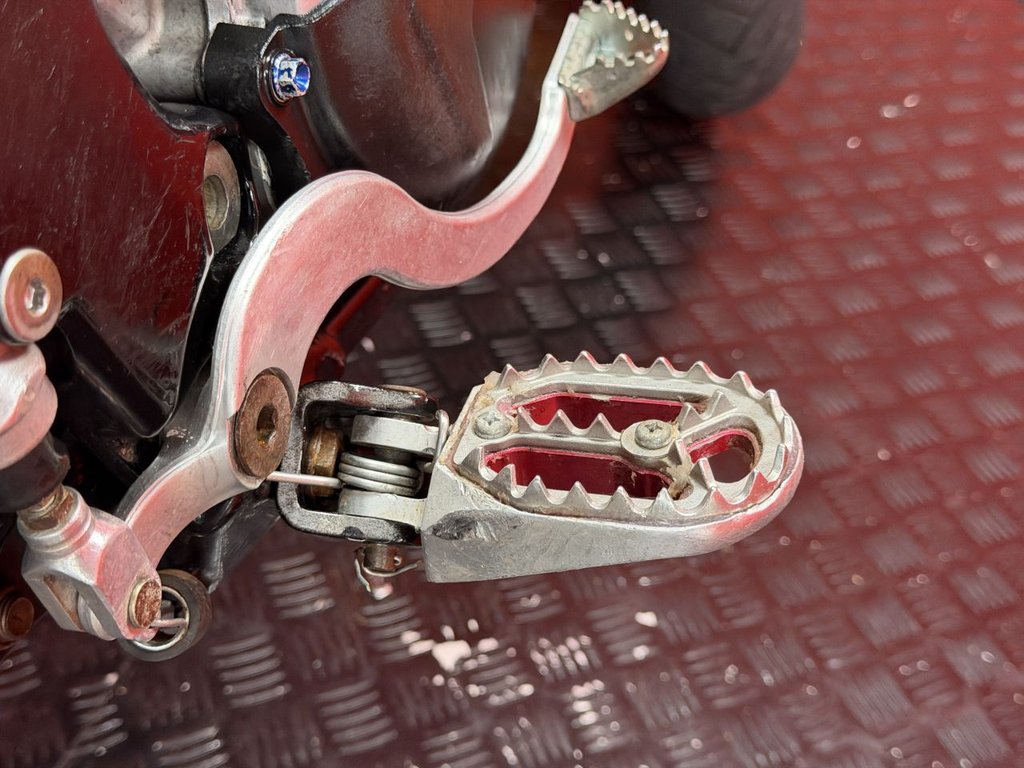 USED 2025 09 HONDA CRF450 TRADE BIKES AT TRADE PRICES SUPERMOTO - YOSHI EXHAUST
