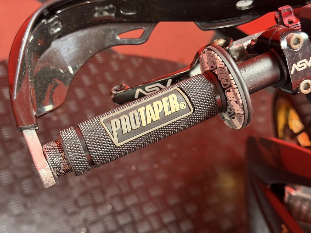 USED 2025 09 HONDA CRF450 TRADE BIKES AT TRADE PRICES SUPERMOTO - YOSHI EXHAUST