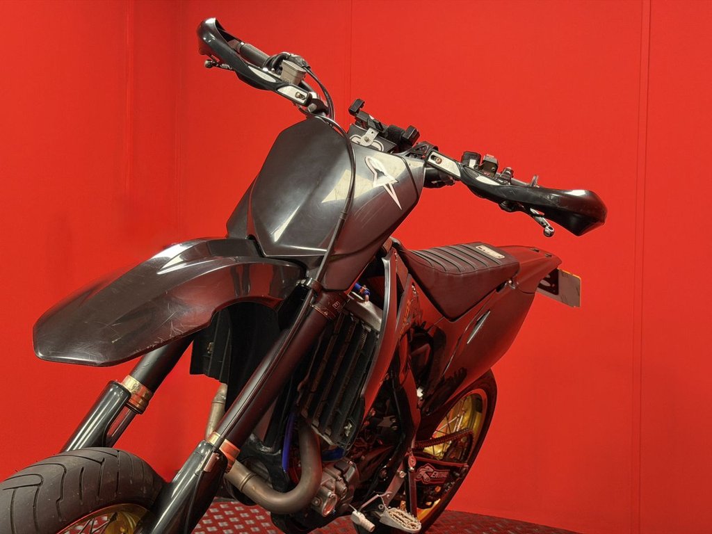 USED 2025 09 HONDA CRF450 TRADE BIKES AT TRADE PRICES SUPERMOTO - YOSHI EXHAUST