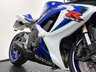 USED 2006 06 SUZUKI GSX-R600 12 SERVICES YAMAHA MAIN DEALERSHIP