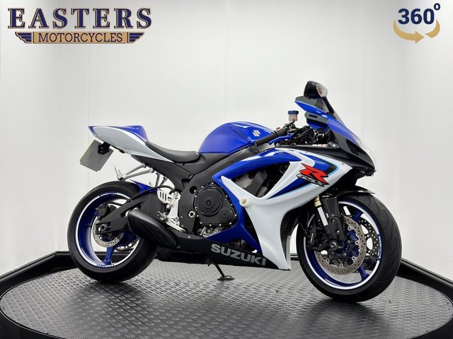 View our SUZUKI GSX-R600
