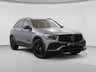 USED 2022 22 MERCEDES-BENZ GLC 2.0 GLC300h MHEV AMG Line SUV 5dr Petrol Hybrid G-Tronic+ 4MATIC Euro 6 (s/s) (272 ps) 