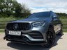USED 2022 22 MERCEDES-BENZ GLC 2.0 GLC300h MHEV AMG Line SUV 5dr Petrol Hybrid G-Tronic+ 4MATIC Euro 6 (s/s) (272 ps) 