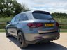USED 2022 22 MERCEDES-BENZ GLC 2.0 GLC300h MHEV AMG Line SUV 5dr Petrol Hybrid G-Tronic+ 4MATIC Euro 6 (s/s) (272 ps) 