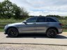 USED 2022 22 MERCEDES-BENZ GLC 2.0 GLC300h MHEV AMG Line SUV 5dr Petrol Hybrid G-Tronic+ 4MATIC Euro 6 (s/s) (272 ps) 