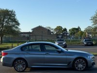 USED 2018 18 BMW 5 SERIES 2.0 530e 9.2kWh M Sport Auto Euro 6 (s/s) 4dr FSH+New service+Long Mot+2 KEY