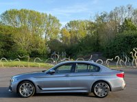 USED 2018 18 BMW 5 SERIES 2.0 530e 9.2kWh M Sport Auto Euro 6 (s/s) 4dr FSH+New service+Long Mot+2 KEY