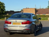 USED 2018 18 BMW 5 SERIES 2.0 530e 9.2kWh M Sport Auto Euro 6 (s/s) 4dr FSH+New service+Long Mot+2 KEY