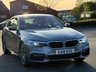 USED 2018 18 BMW 5 SERIES 2.0 530e 9.2kWh M Sport Auto Euro 6 (s/s) 4dr FSH+New service+Long Mot+2 KEY