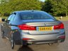 USED 2018 18 BMW 5 SERIES 2.0 530e 9.2kWh M Sport Auto Euro 6 (s/s) 4dr FSH+New service+Long Mot+2 KEY