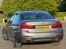 USED 2018 18 BMW 5 SERIES 2.0 530e 9.2kWh M Sport Auto Euro 6 (s/s) 4dr FSH+New service+Long Mot+2 KEY