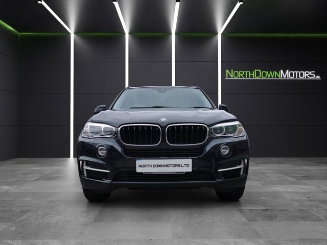 View our BMW X5