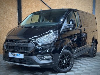 2022 FORD TRANSIT CUSTOM