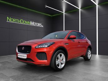 View our JAGUAR E-PACE