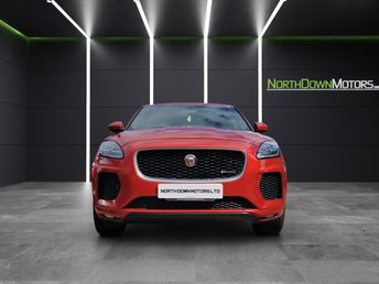 View our JAGUAR E-PACE