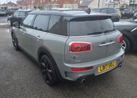 USED 2017 17 MINI CLUBMAN 2.0 Cooper S Estate 6dr Petrol Manual Euro 6 (s/s) (192 ps) 
