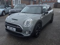 USED 2017 17 MINI CLUBMAN 2.0 Cooper S Estate 6dr Petrol Manual Euro 6 (s/s) (192 ps) 