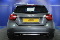 USED 2017 10 MERCEDES-BENZ A-CLASS 1.6 A160 Sport (Premium) Hatchback 5dr Petrol Manual Euro 6 (s/s) (102 ps) 