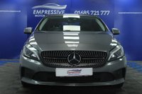 USED 2017 10 MERCEDES-BENZ A-CLASS 1.6 A160 Sport (Premium) Hatchback 5dr Petrol Manual Euro 6 (s/s) (102 ps) 