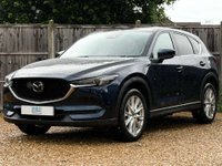 USED 2018 68 MAZDA CX-5 2.0 CX-5 Sport Nav+ 5dr Full Service Sat Nav