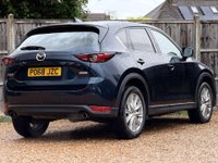 USED 2018 68 MAZDA CX-5 2.0 CX-5 Sport Nav+ 5dr Full Service Sat Nav
