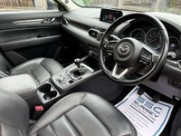 USED 2018 68 MAZDA CX-5 2.0 CX-5 Sport Nav+ 5dr Full Service Sat Nav