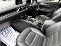 USED 2018 68 MAZDA CX-5 2.0 CX-5 Sport Nav+ 5dr Full Service Sat Nav