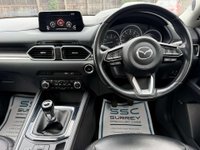 USED 2018 68 MAZDA CX-5 2.0 CX-5 Sport Nav+ 5dr Full Service Sat Nav