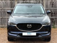 USED 2018 68 MAZDA CX-5 2.0 CX-5 Sport Nav+ 5dr Full Service Sat Nav