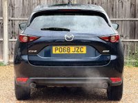 USED 2018 68 MAZDA CX-5 2.0 CX-5 Sport Nav+ 5dr Full Service Sat Nav