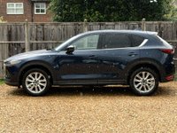 USED 2018 68 MAZDA CX-5 2.0 CX-5 Sport Nav+ 5dr Full Service Sat Nav