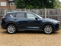 USED 2018 68 MAZDA CX-5 2.0 CX-5 Sport Nav+ 5dr Full Service Sat Nav