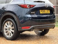 USED 2018 68 MAZDA CX-5 2.0 CX-5 Sport Nav+ 5dr Full Service Sat Nav