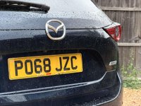 USED 2018 68 MAZDA CX-5 2.0 CX-5 Sport Nav+ 5dr Full Service Sat Nav