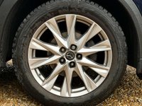 USED 2018 68 MAZDA CX-5 2.0 CX-5 Sport Nav+ 5dr Full Service Sat Nav