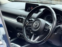 USED 2018 68 MAZDA CX-5 2.0 CX-5 Sport Nav+ 5dr Full Service Sat Nav