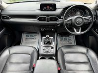 USED 2018 68 MAZDA CX-5 2.0 CX-5 Sport Nav+ 5dr Full Service Sat Nav