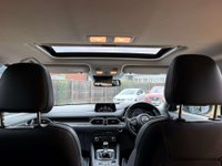 USED 2018 68 MAZDA CX-5 2.0 CX-5 Sport Nav+ 5dr Full Service Sat Nav