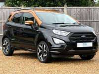 USED 2018 18 FORD ECOSPORT 1.0 EcoSport ST-Line 5dr Sat Nav Parking Camera