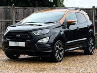 USED 2018 18 FORD ECOSPORT 1.0 EcoSport ST-Line 5dr Sat Nav Parking Camera