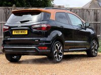 USED 2018 18 FORD ECOSPORT 1.0 EcoSport ST-Line 5dr Sat Nav Parking Camera