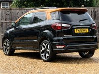 USED 2018 18 FORD ECOSPORT 1.0 EcoSport ST-Line 5dr Sat Nav Parking Camera