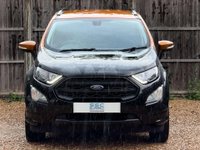 USED 2018 18 FORD ECOSPORT 1.0 EcoSport ST-Line 5dr Sat Nav Parking Camera