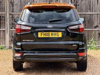 USED 2018 18 FORD ECOSPORT 1.0 EcoSport ST-Line 5dr Sat Nav Parking Camera