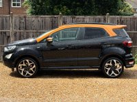USED 2018 18 FORD ECOSPORT 1.0 EcoSport ST-Line 5dr Sat Nav Parking Camera