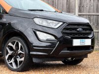 USED 2018 18 FORD ECOSPORT 1.0 EcoSport ST-Line 5dr Sat Nav Parking Camera