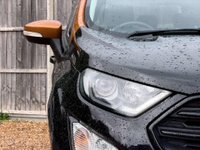 USED 2018 18 FORD ECOSPORT 1.0 EcoSport ST-Line 5dr Sat Nav Parking Camera